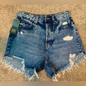 NWT Wild Fable Highest Rise Shorts size 4/27